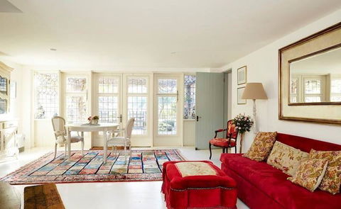 The Sicilian Restaurant - E Caravan Parks 17