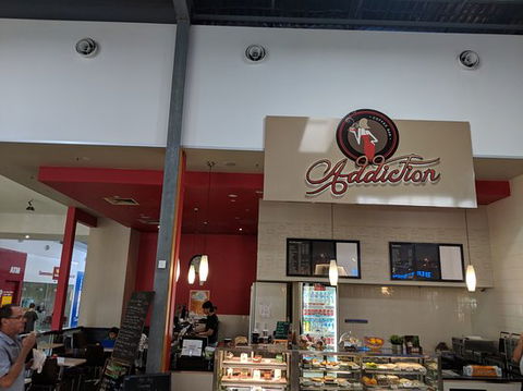 Addiction Coffee Bar - E Caravan Parks 0