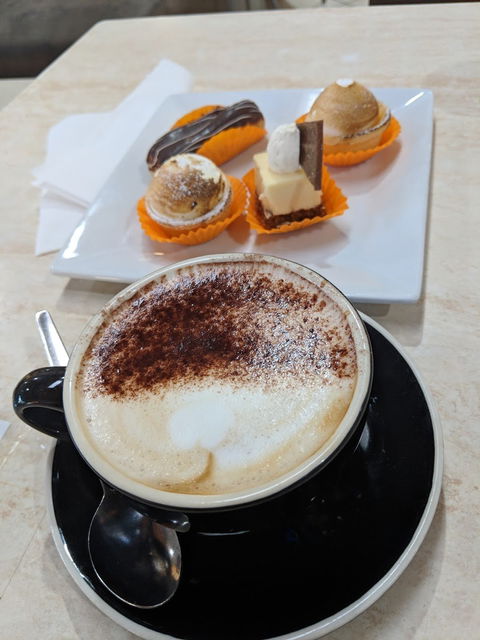 Addiction Coffee Bar - E Caravan Parks 5