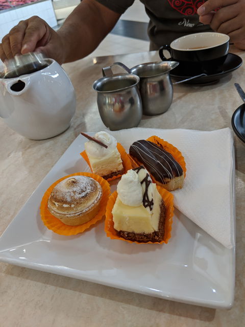 Addiction Coffee Bar - E Caravan Parks 6