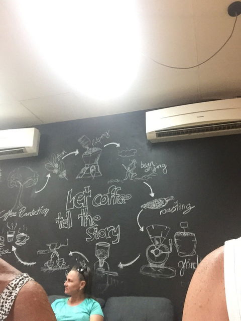 Bambino Espresso - E Caravan Parks 1