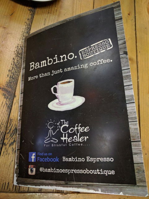 Bambino Espresso - E Caravan Parks 4