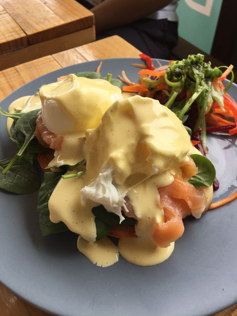 Cafe Yorkeys - E Caravan Parks 4