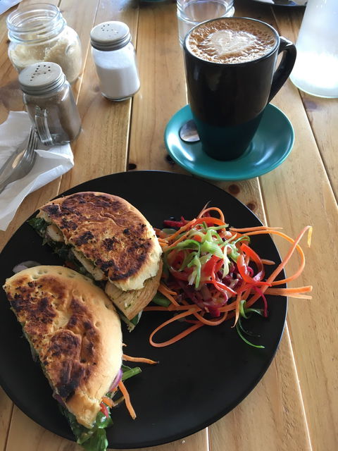 Cafe Yorkeys - E Caravan Parks 6