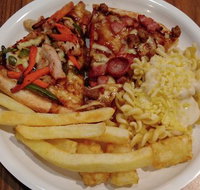 Pizza Hut - E Caravan Parks