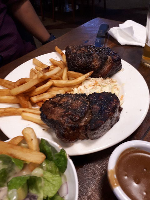 Rodeo Bar And Grill - E Caravan Parks 1