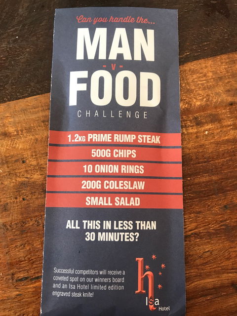 Rodeo Bar And Grill - E Caravan Parks 3