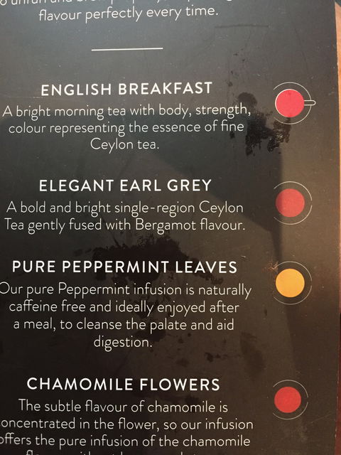 The Coffee Club At Smithfield - E Caravan Parks 4