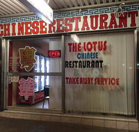 The Lotus Chinese Restaurant - E Caravan Parks