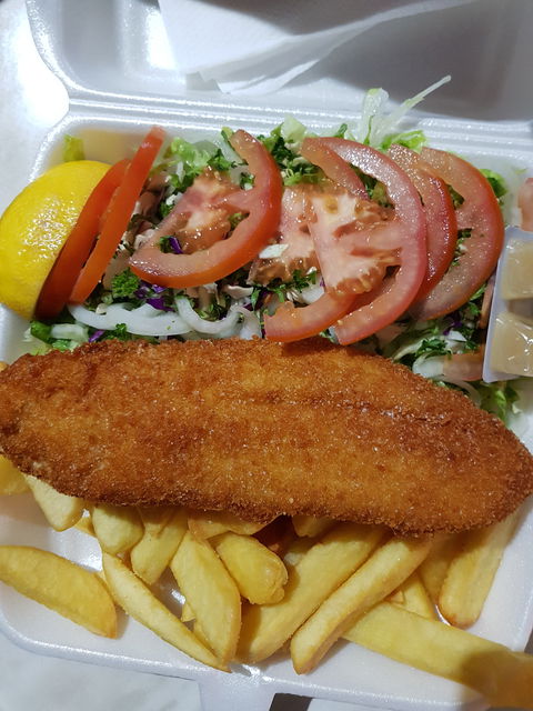 Trinity Beach Kebab House - E Caravan Parks 1