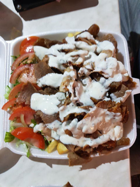 Trinity Beach Kebab House - E Caravan Parks 2