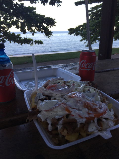 Trinity Beach Kebab House - E Caravan Parks 3