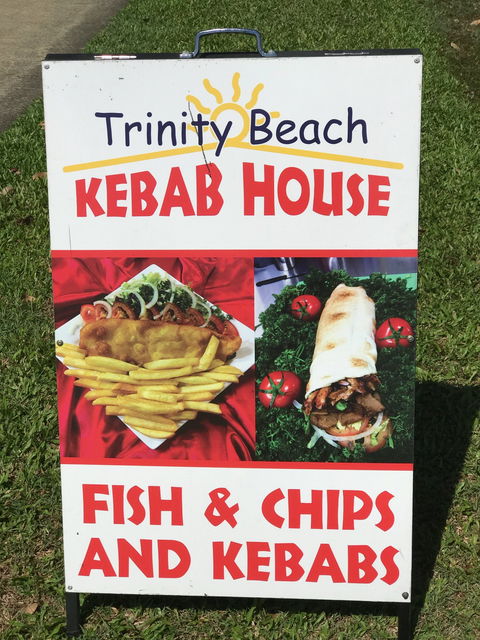 Trinity Beach Kebab House - E Caravan Parks 4