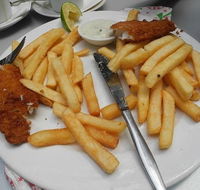 Cj's Bar  Cafe - E Caravan Parks