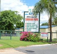 Clermont Caravan Park - E Caravan Parks