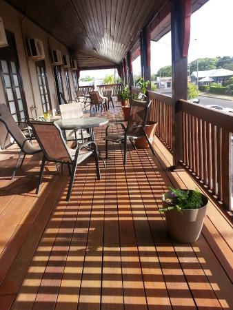 Argyll QLD E Caravan Parks