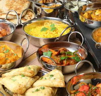 Curry And Pizza - E Caravan Parks