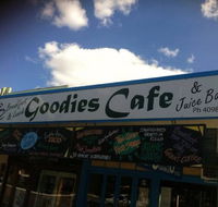 Goodies Cafe - E Caravan Parks