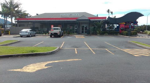 Hungry Jack's Pty Ltd - E Caravan Parks 0
