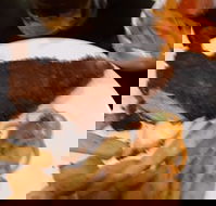 Jack High Bistro Restaurant - E Caravan Parks