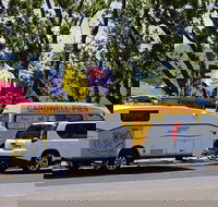 Jessies Cardwell Pies mobile Van