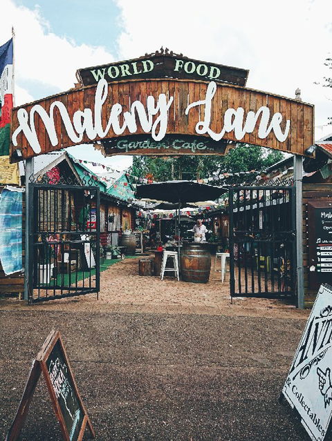 Maleny Lane - E Caravan Parks 6