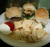 Mason's Cafe - E Caravan Parks