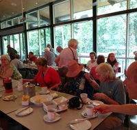 Mayi Cafe - E Caravan Parks