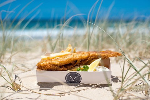 Off The Hook Take Away - E Caravan Parks 0