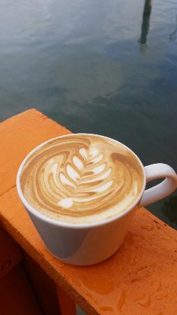 Old Salt Coffee - E Caravan Parks 0