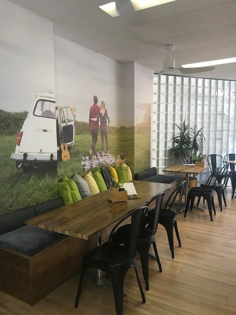 Picnic @ Mudjimba - E Caravan Parks 4