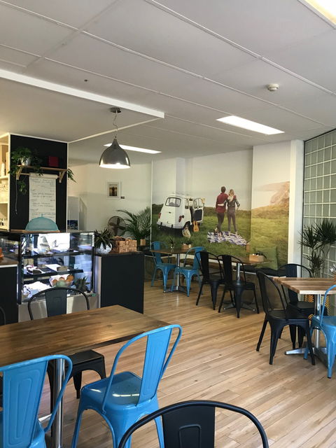 Picnic @ Mudjimba - E Caravan Parks 5