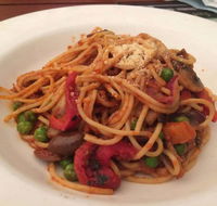 PK's Jungle Village Restaurant - E Caravan Parks