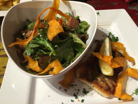 Seafood Conxion - E Caravan Parks 0