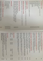 Seafood Conxion - E Caravan Parks 1