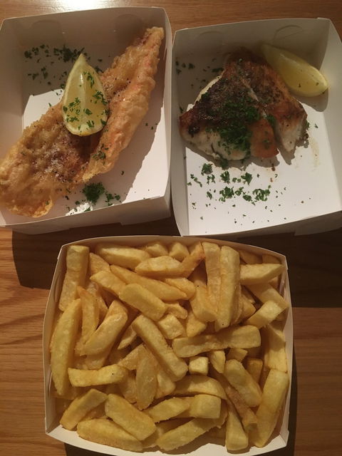 Seafood Conxion - E Caravan Parks 3