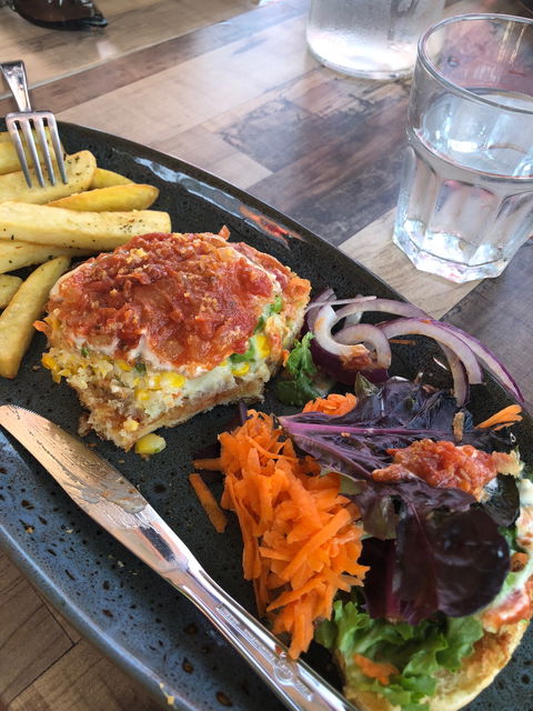 Sunset Pier Cafe - E Caravan Parks 1