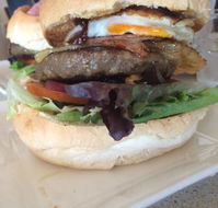 Temptations Cafe - E Caravan Parks