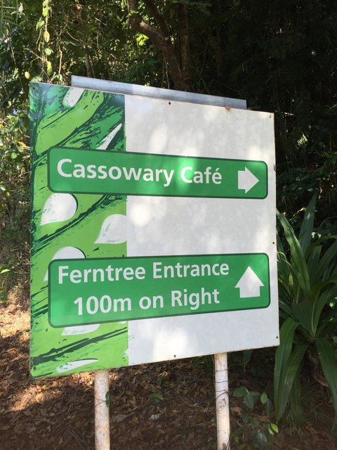 The Cassowary Cafe - E Caravan Parks 3