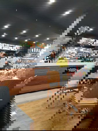 The Coffee Club - Caloundra - E Caravan Parks 0