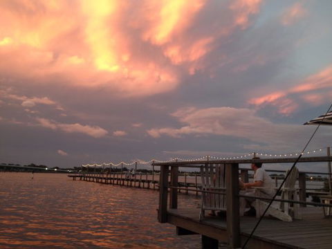 The Oyster Shed Fish & Chip Shop - E Caravan Parks 0