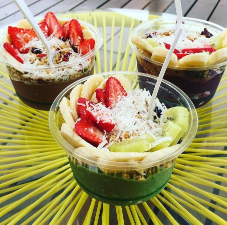 Bohemian Raw Cafe - E Caravan Parks 0