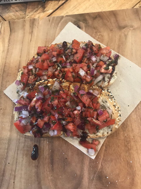 Bohemian Raw Cafe - E Caravan Parks 1