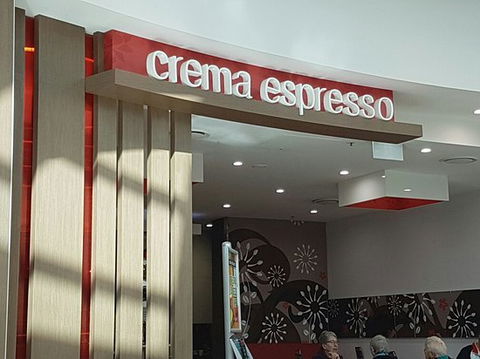 Crema Espresso - E Caravan Parks 0