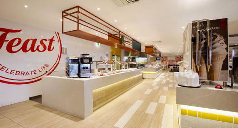 Feast - E Caravan Parks 0