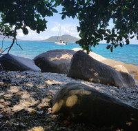 Fitzroy Island Resort - E Caravan Parks
