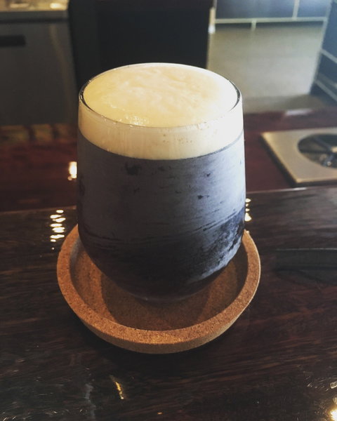 Minimalist Coffee Roasters - E Caravan Parks 1