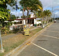 Mount Molloy Cafe  Take-Away - E Caravan Parks