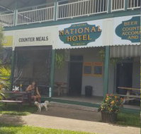 National Hotel - E Caravan Parks