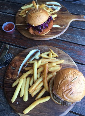 Lamington National Park QLD E Caravan Parks